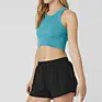 padded tank top